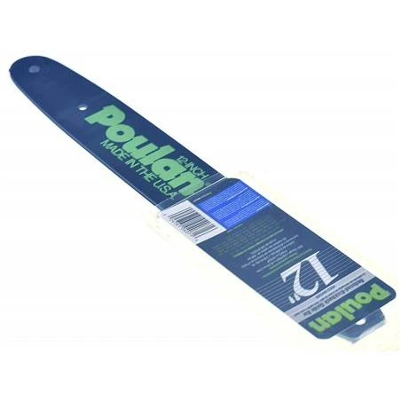 Poulan 952-044366 12" Reduced-Kickback Chain Saw Replacement Guide Bar