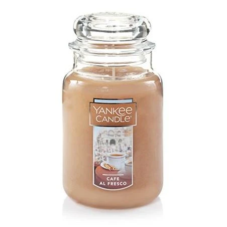 Yankee Candle Large Jar Candle Café Al Fresco