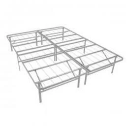 Pb46 Full Size Premium Platform Bed Base - Sturdy And Stylish