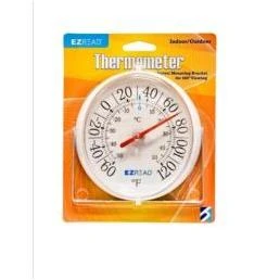 Headwind Consumer Products 840-0007 5.5 in. Dial Thermometer