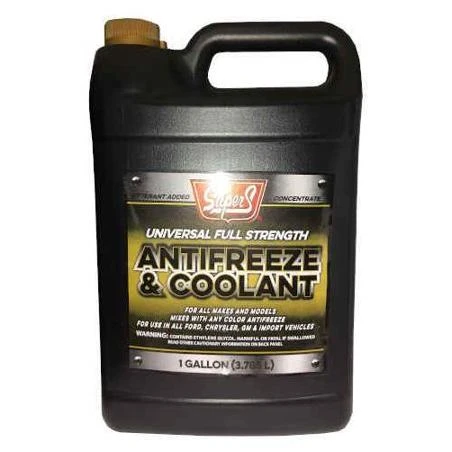 Universal Full Strength Antifreeze and Coolant, 1 Gal.