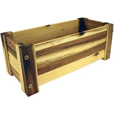 AVERA HOME GOODS LLC Rectangle Planter, 16 x 7-In. AWP413160