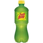Sun Drop Soda Citrus - 20.0 oz