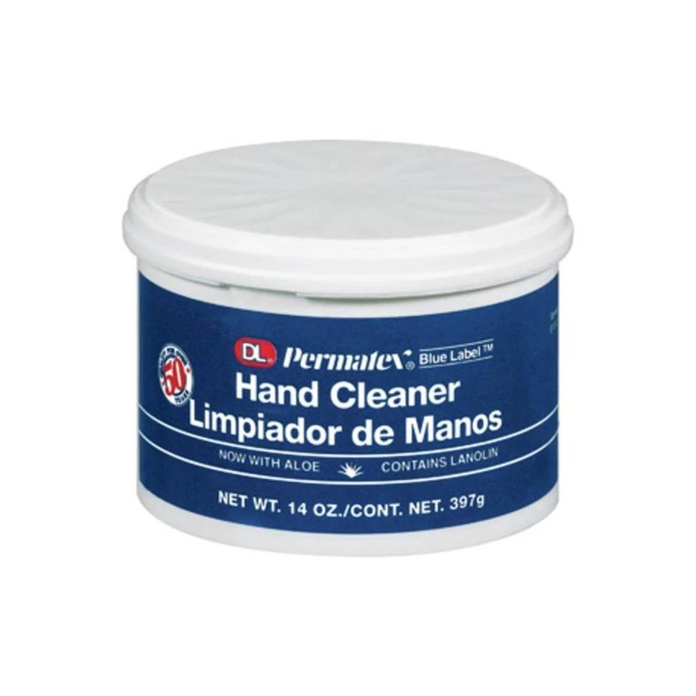 Smooth 14 Oz. Waterless Hand Cleaner With Aloe And Lanolin