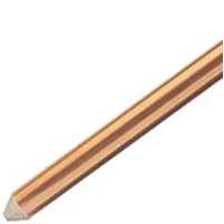 4FT 5/8IN COPPER GROUND ROD