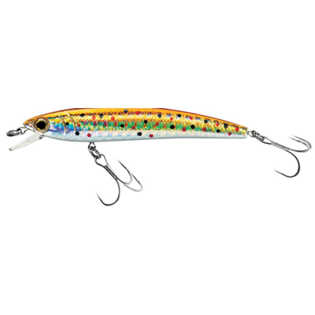 Yo-Zuri Pin's Minnow Floating Hardbaits - 2-3/4'' - Brown Trout