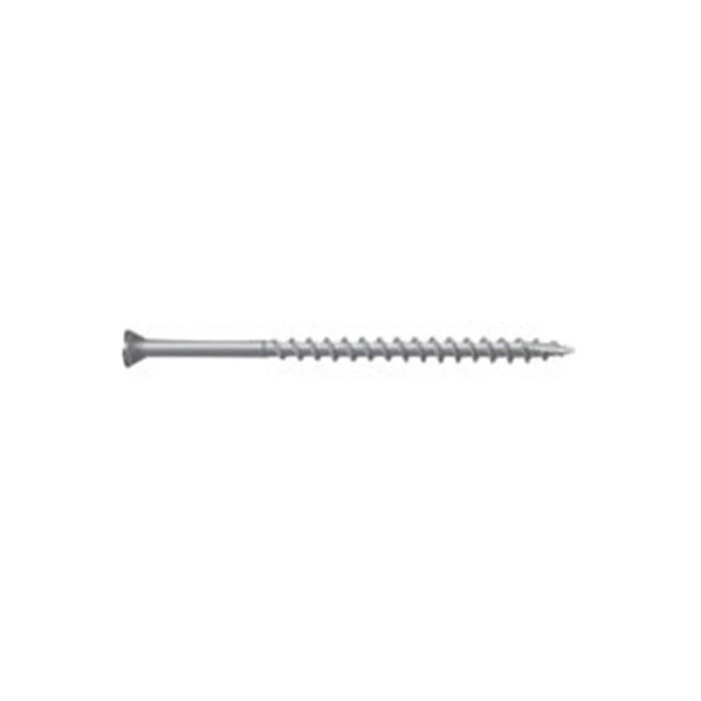 0350154S Stainless Steel Trim Screw Star Drive&#44; 8 x 2.5&#44; 350 Count