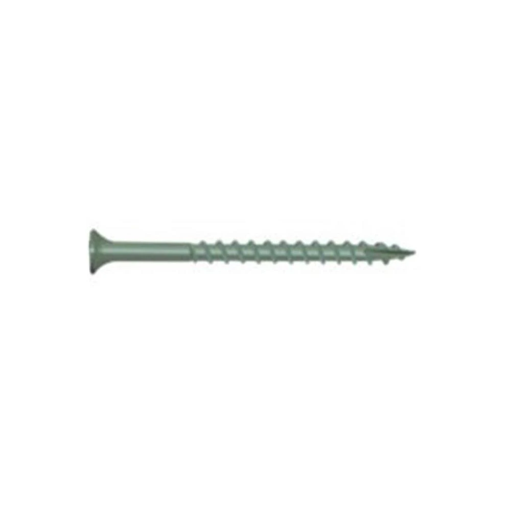 341204 Screw Bulge Head Star Drive - 4 In.