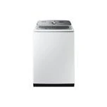 Samsung Wa50r5200aw 5.0 Cuft Smart Top Load Washer With Active Waterjet In White