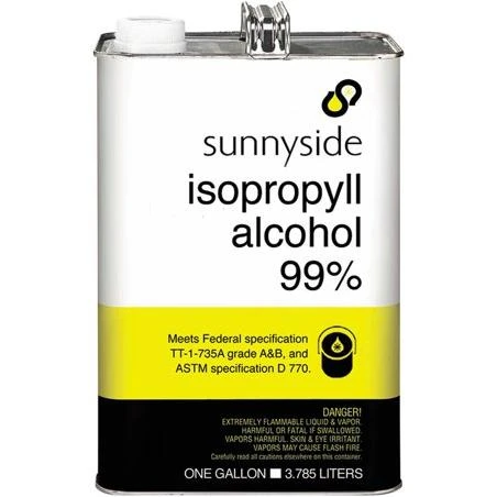 Sunnyside Isopropyll Alcohol 1 gal.