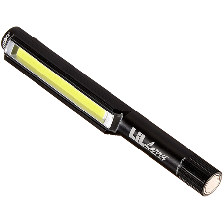 Nebo NEB-WLT-0011 COB LED Lil Larry Power Pocket Flashlight