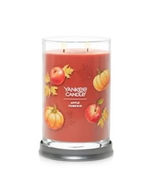 Yankee Candle(R) 22oz. Signature Apple Pumpkin Tumbler Candle