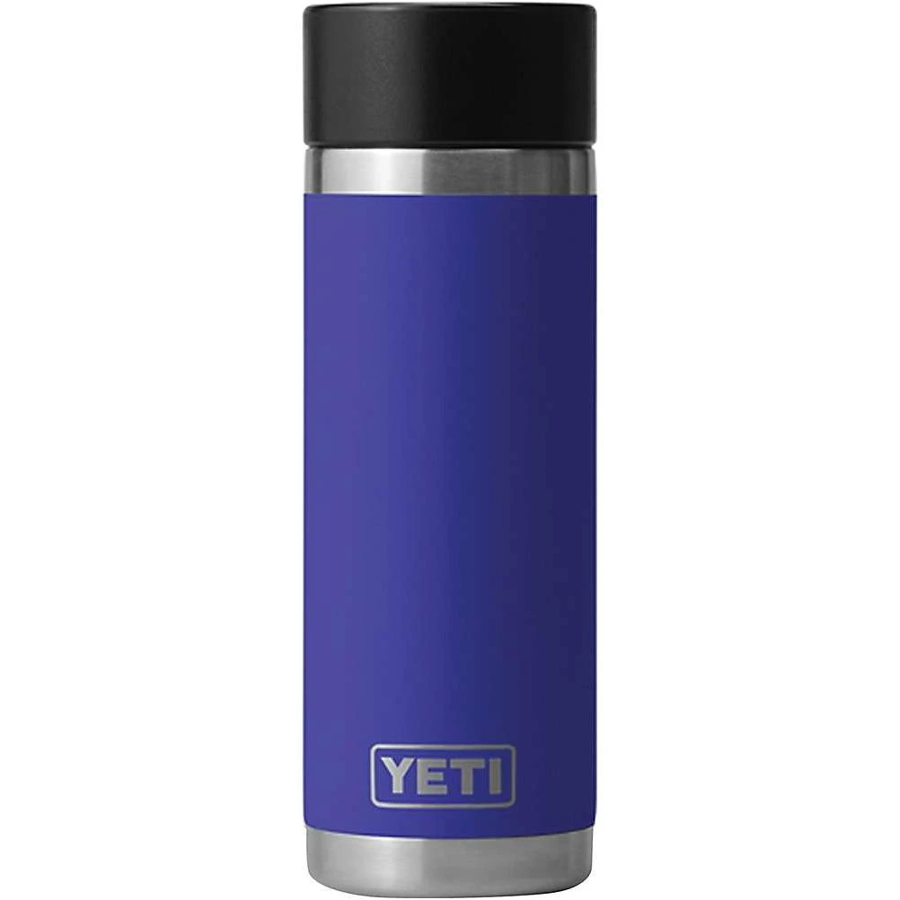 Rambler 18 oz Bottle HotShot - Offshore Blue