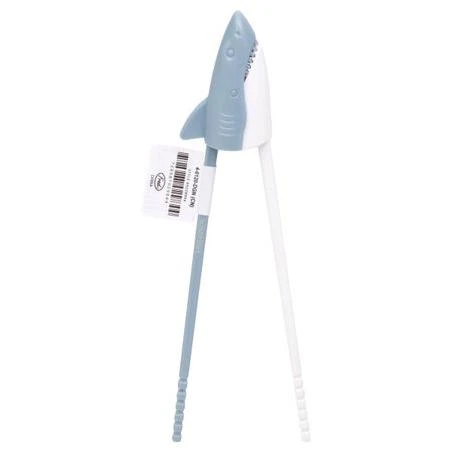 Fred & Friends SHARK Munchtime Chopsticks, One Size, Multi-Color