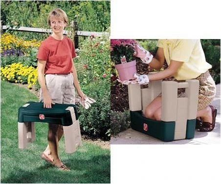 Step2 Garden Kneeler