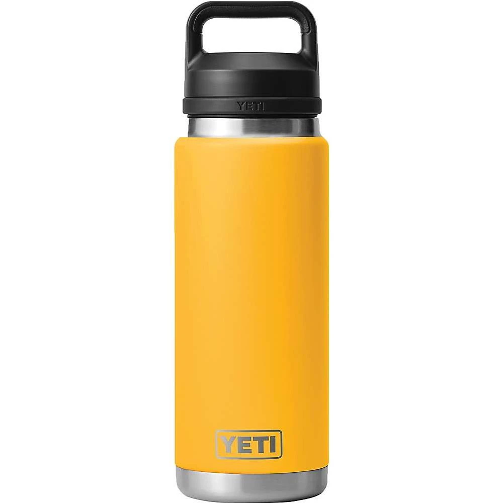 Rambler 26 oz Straw Cup - Alpine Yellow