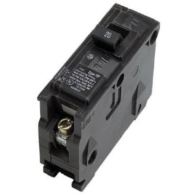 Circuit Breaker, 20A Single Pole