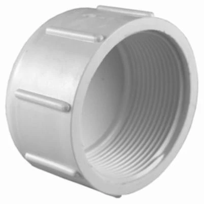 1-.25 in. PVC Sch. 40 Threaded Caps 30169