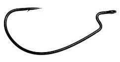 Tru Turn Fat Gap Worm/Tube Hook Size 4/0 5 Pack