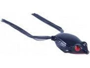 Kvd Sexy Frog Black Fishing Lure, 6 1/4-inch Model Sfkvd-10