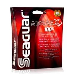 SEAGUAR ABRAZX FLUOROCARBON 200YD 8LB