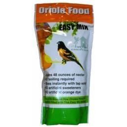 Songbird Essentials Se630 8 Oz Oriole Nectar Bird Feeding Accessory