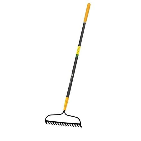 BOW RAKE 66"X17"FG HNDL