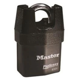 U009025 Pro-padlock 6321 Body Ka10g238, 2.13 Inch Heavy-duty Security