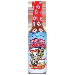 Original Hot Sauce, 5oz Bottle, Model Ak705
