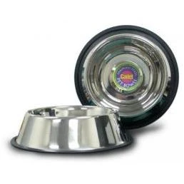 IMS Stainless Steel No Tip Bowl 64oz