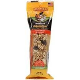 SUNSEED COMPANY-36126 Vp Grainola Treat For Hamsters  Rats  Mice  Gerbil