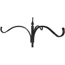 Heavy Duty 3 Arm Pole Topper