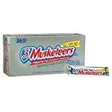 3 Musketeers Candy Bar