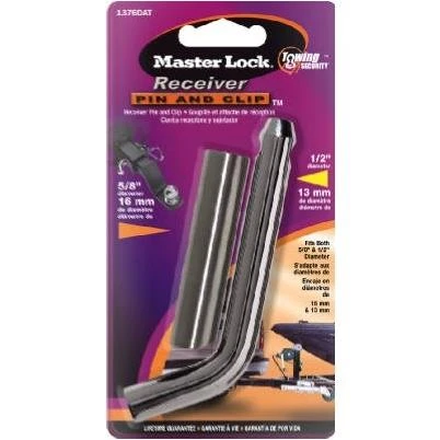 Receiver Pin & Clips