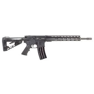 Db15 Elite Ar-15 Rifle 16 In. Barrel 30 Round Rogers Black