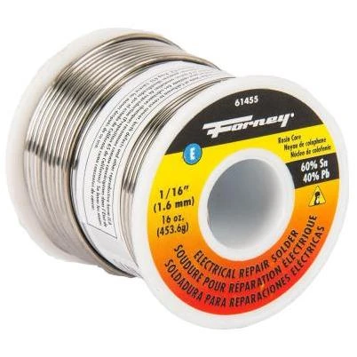 Rosin Solder