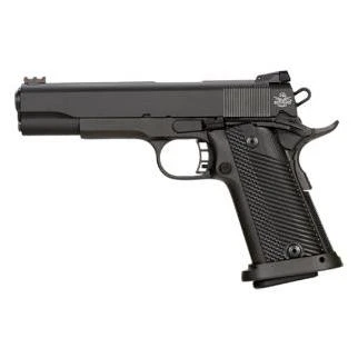 Tacii Full Size 10mm Pistol With 5" Barrel And G10 Grips