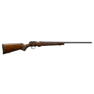 Cz Usa Cz 02311 457 American 0.22 Wmr Rifle 24.8" Barrel 5 Round Turkish Walnut
