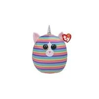 Ty HEATHER - cat squish 12"