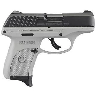 Ruger Ec9s Semi-automatic Pistol 9mm With 3.12 In. Barrel And 7 Round Capacity