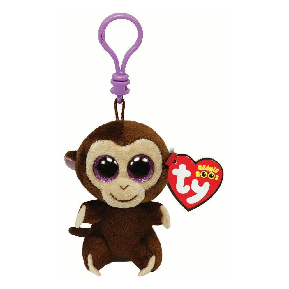 COCONUT BEANIE BOOS CLIP