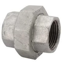 34B-3-4G Galvanized Malleable Ground Joint 150 Union .75 In.
