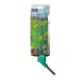 30-0341-f12 Lbc8 8 Ounce Clear Hamster Water Bottle