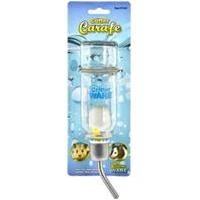 Ware Manufacture 089569 6 oz Critter Carafe Glass Water Bottle - Clear