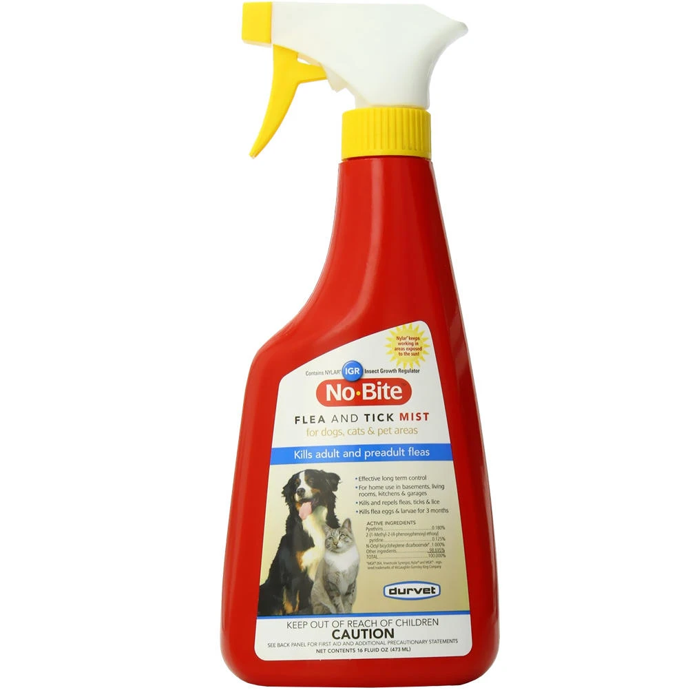 -pet No-bite Igr Flea-tick Spray 16 Ounce - 011-51006