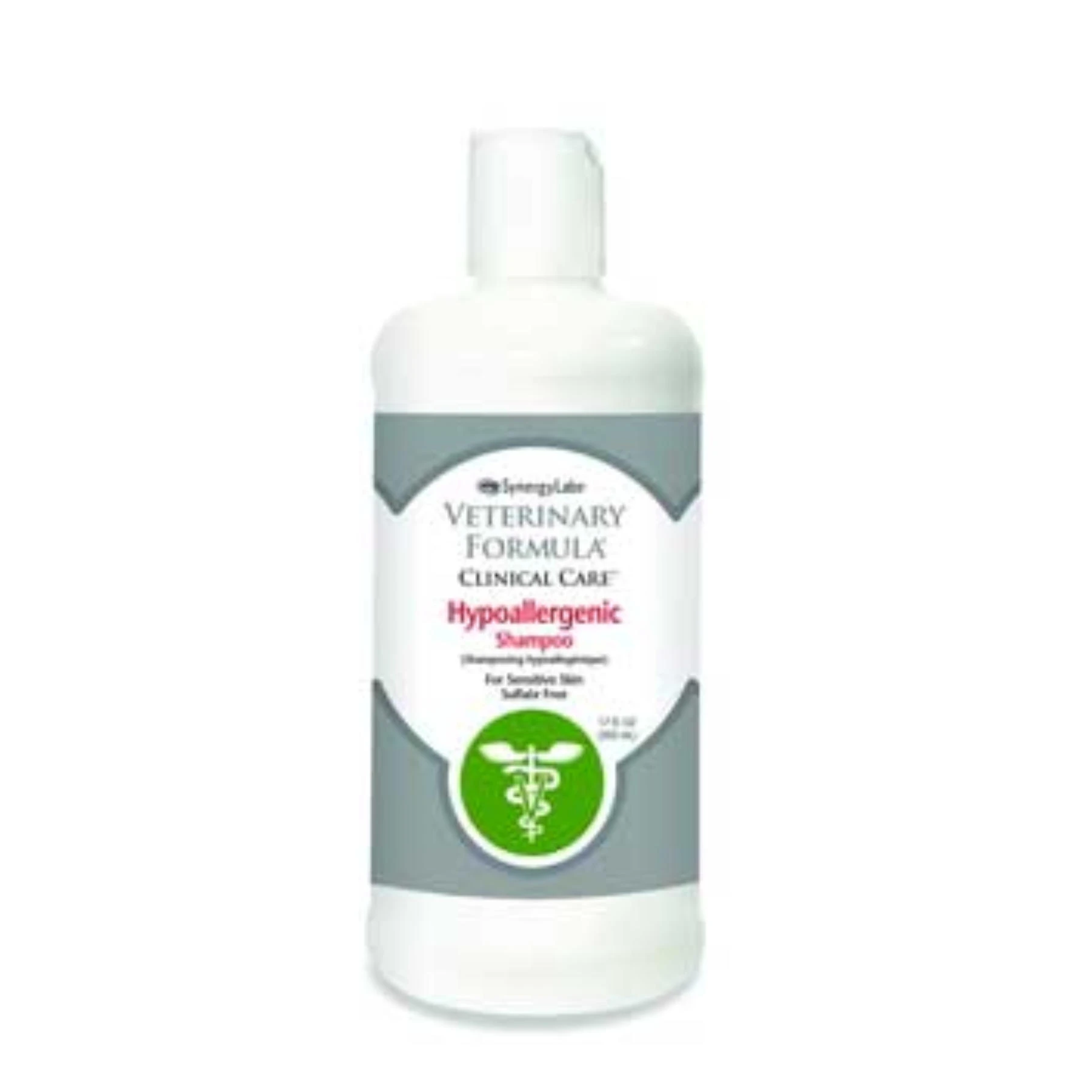 Veterinary Formula Clinical Care Hypoallergenic Shampoo For Dogs And Cats, 16 Oz
