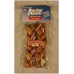 -34658 Usa Braids Dog Chew