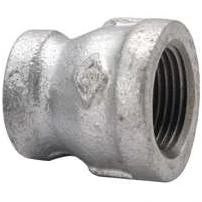 24-11-4X3-4G 1.25 x .75 Galvanized Reducing Coupling