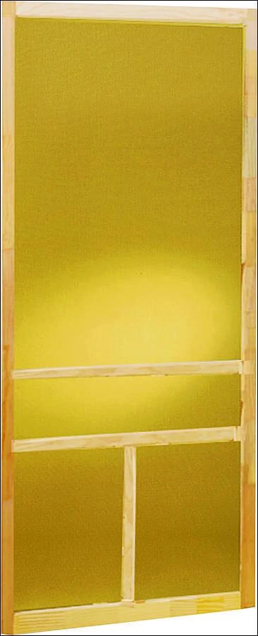 095343 DOOR 36X81IN T-BAR WOOD