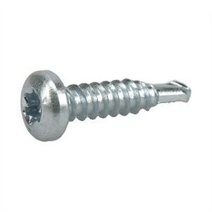 116116 8-18 x 0.75 in. Power Pro Premium Star Drive Pan Sheet Metal Screws